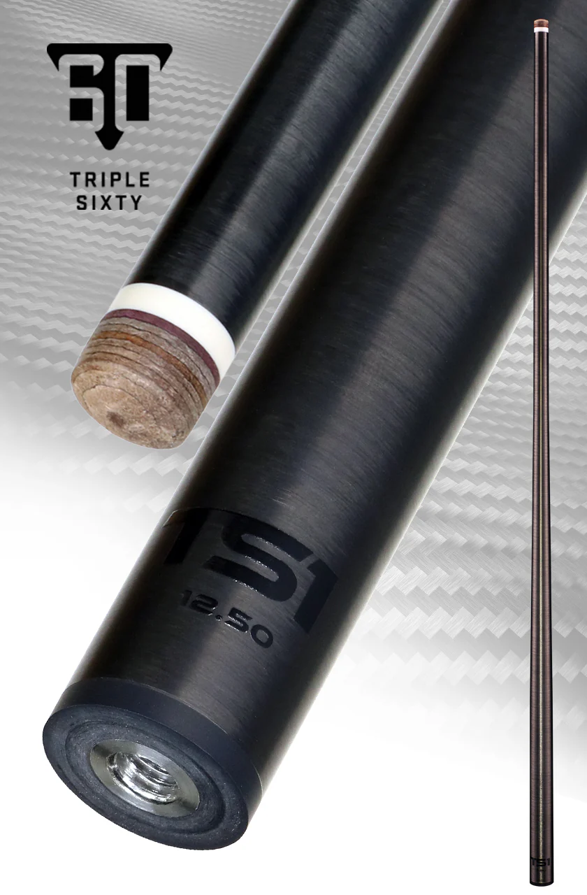 Triple 60 TS1 Carbon Fiber Playing Shaft - Image 3