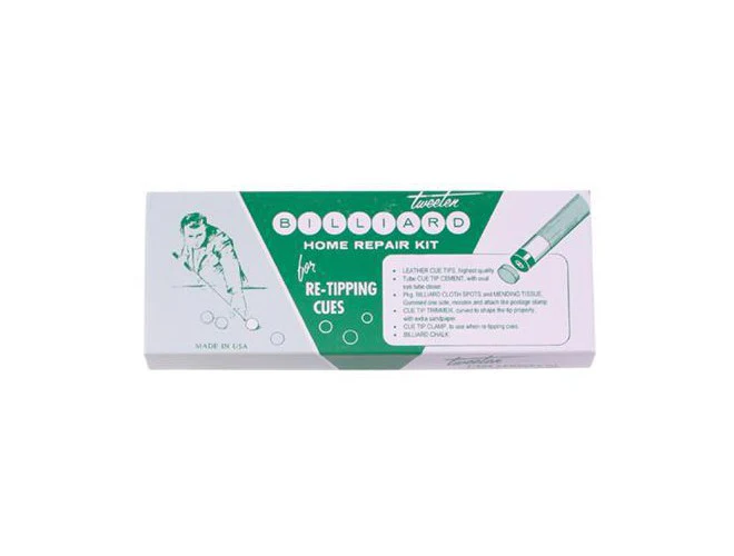 Tweeten Cue Repair Kit - Image 2