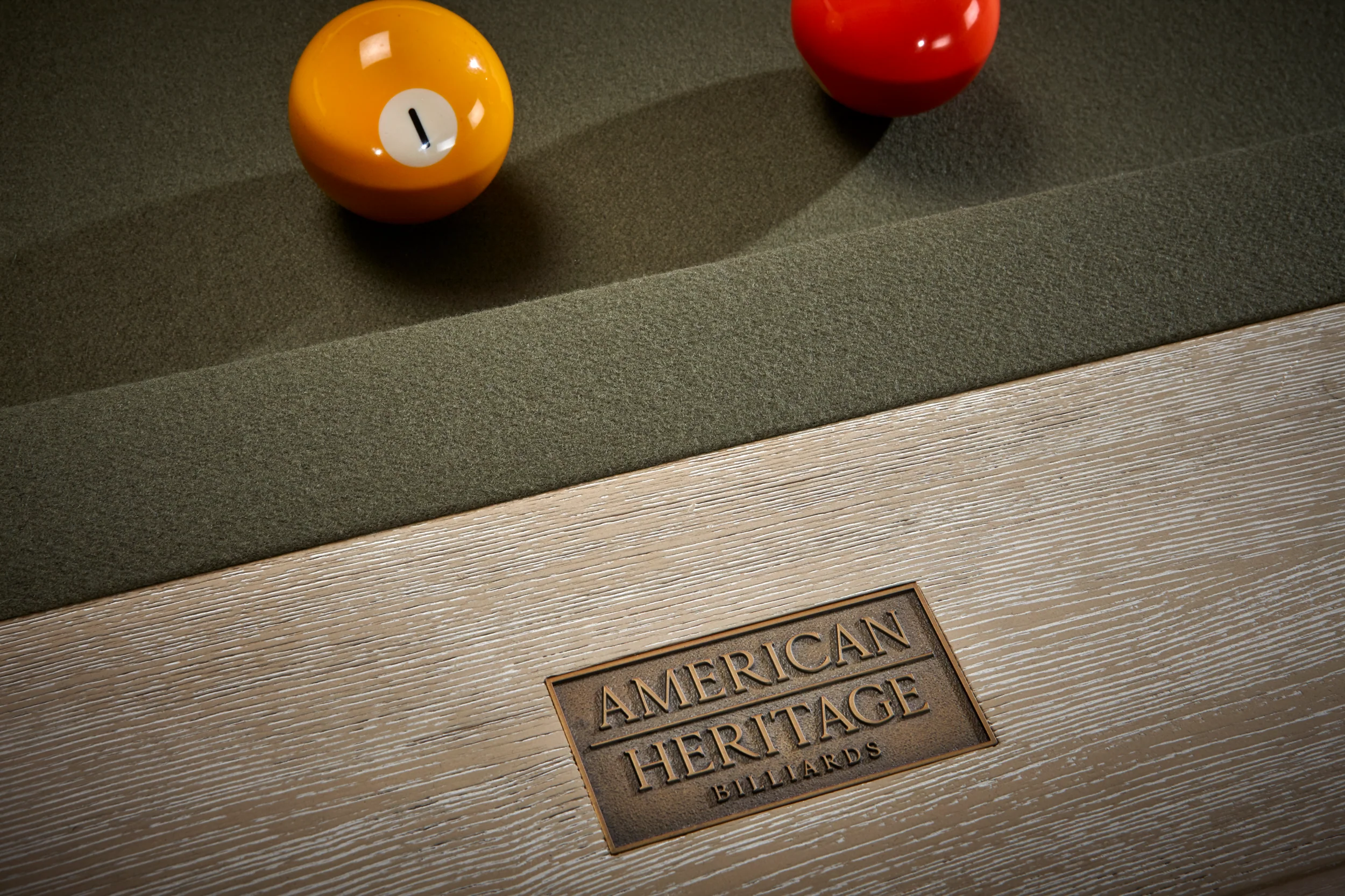 Vancouver 8' Pool Table - Natural Ash - Image 10