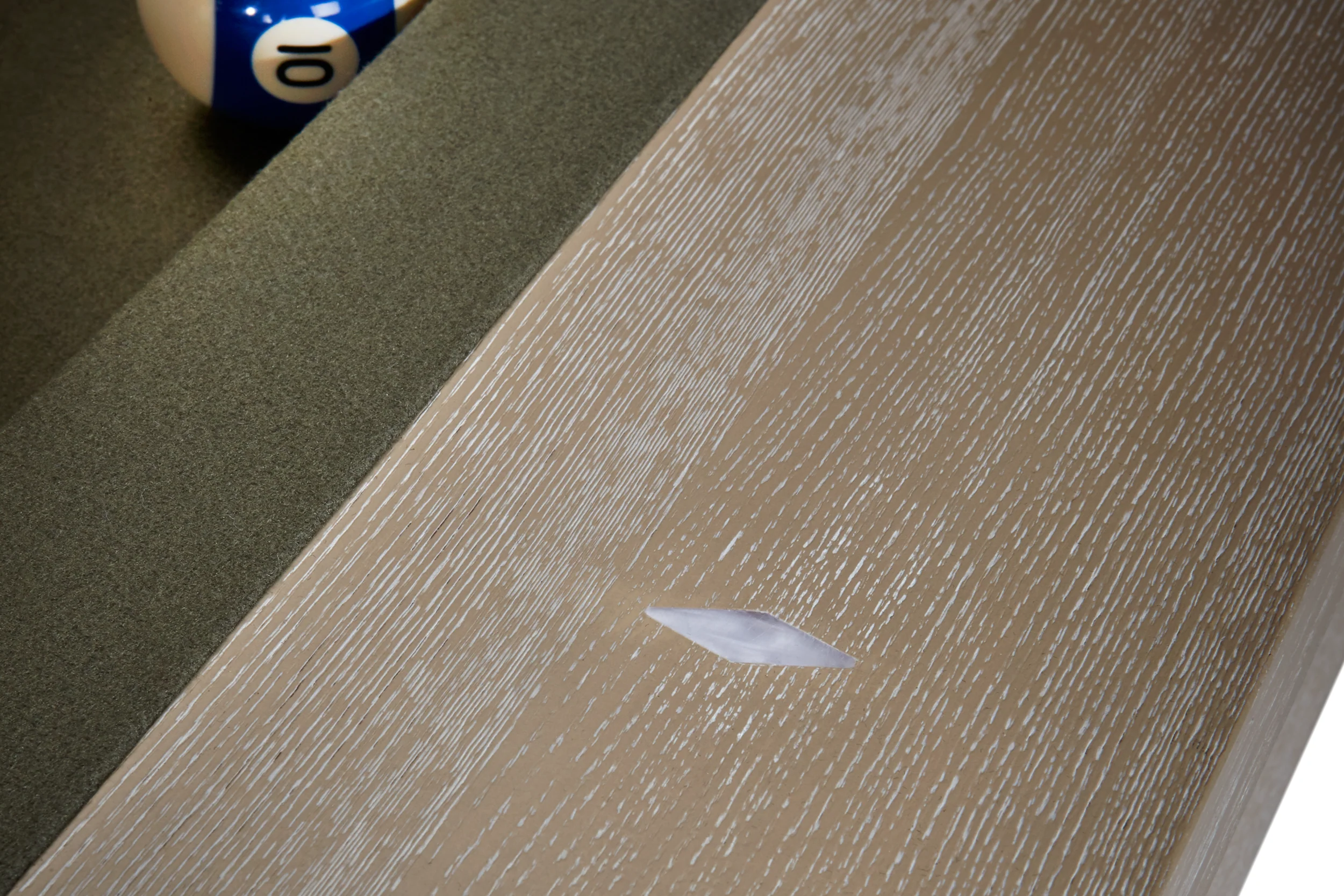 Vancouver 8' Pool Table - Natural Ash - Image 11