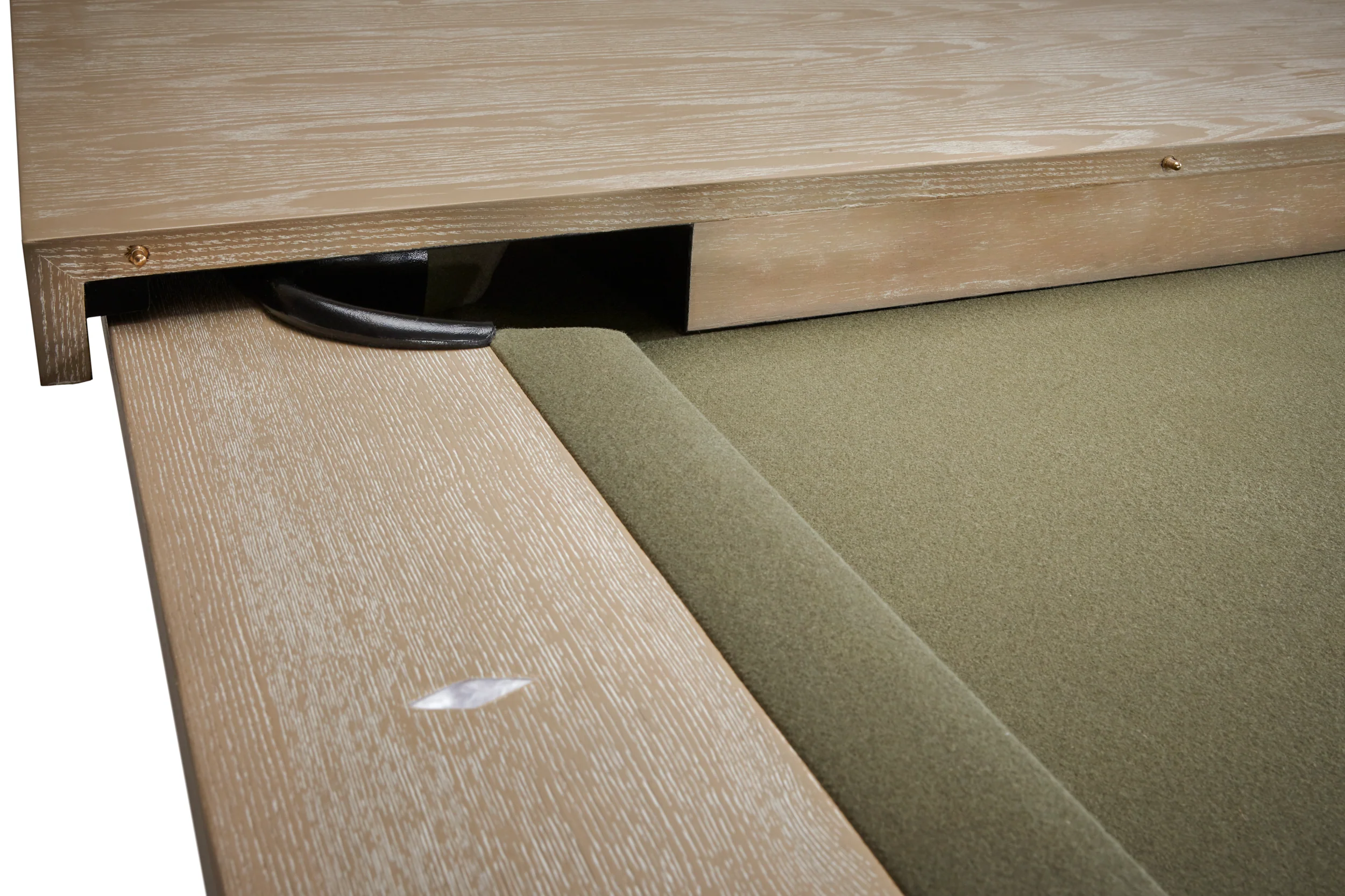 Vancouver 8' Pool Table - Natural Ash - Image 12