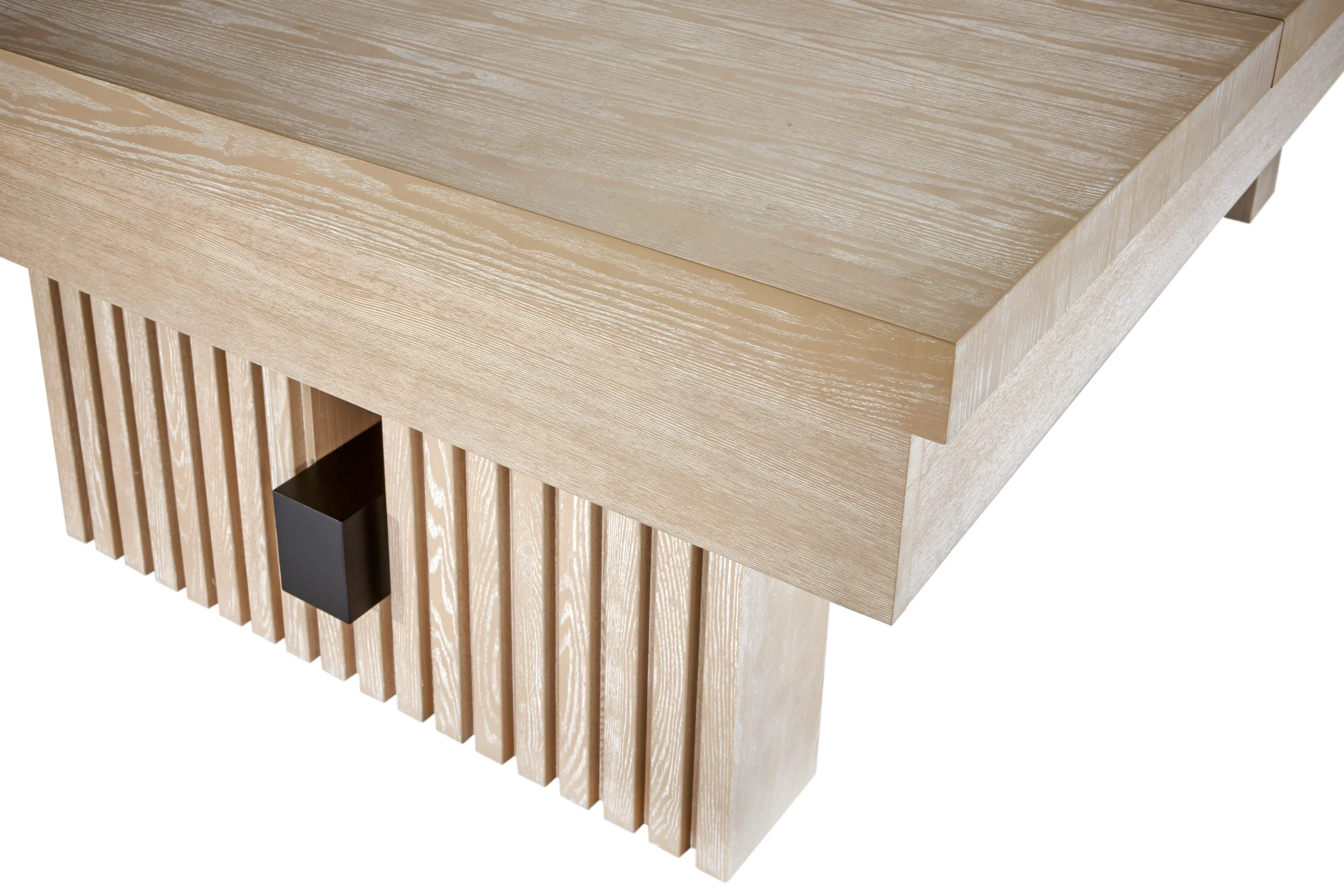 Vancouver 8' Pool Table - Natural Ash - Image 13