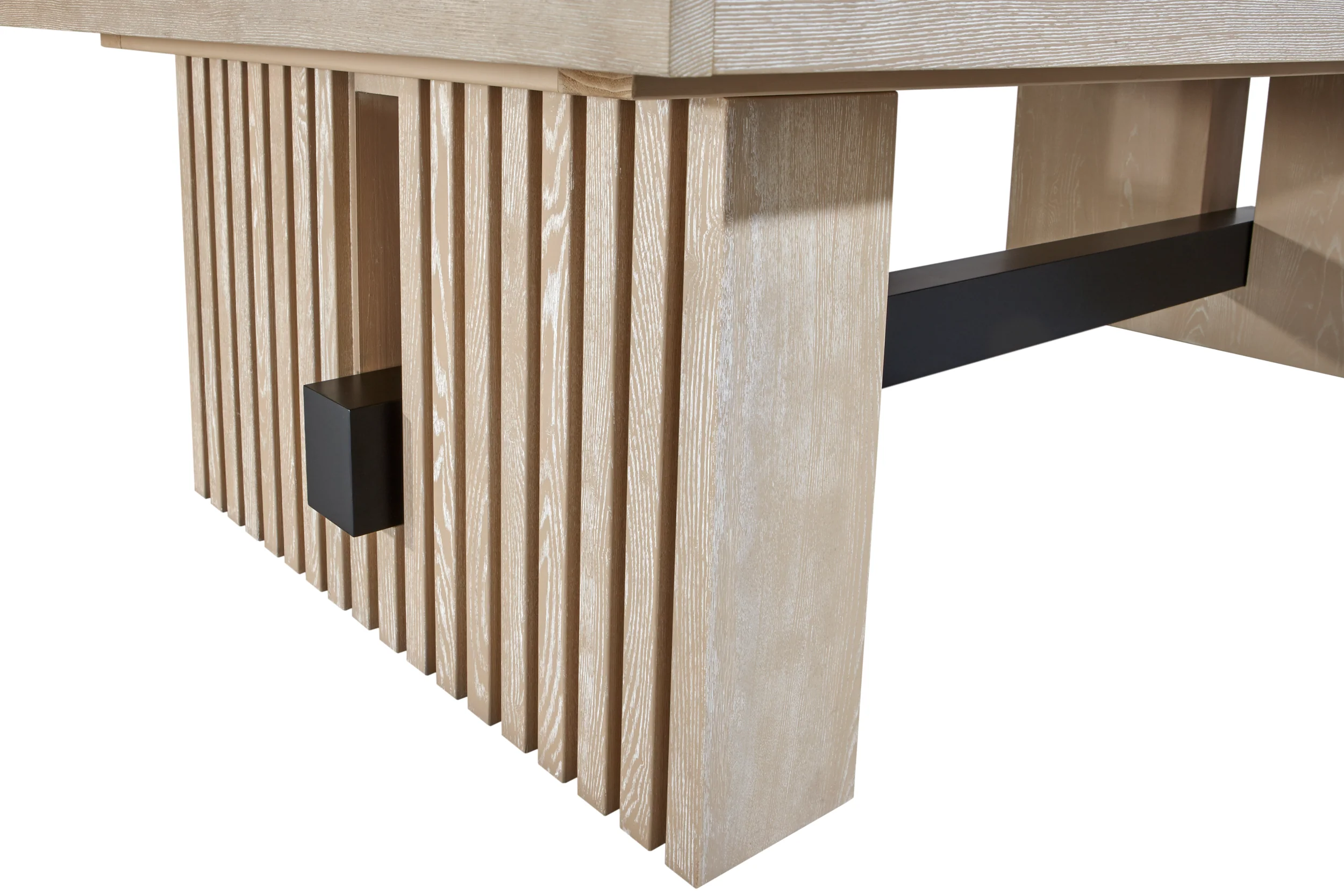 Vancouver 8' Pool Table - Natural Ash - Image 14