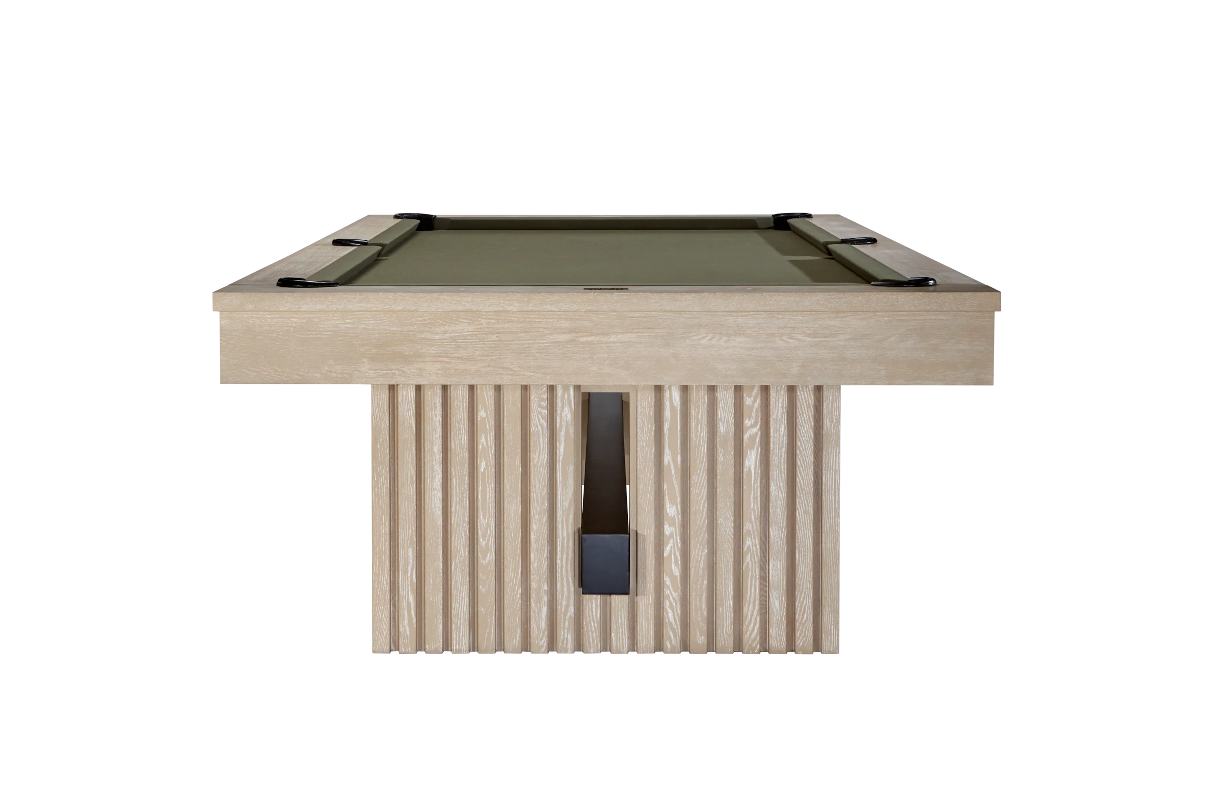 Vancouver 8' Pool Table - Natural Ash - Image 15