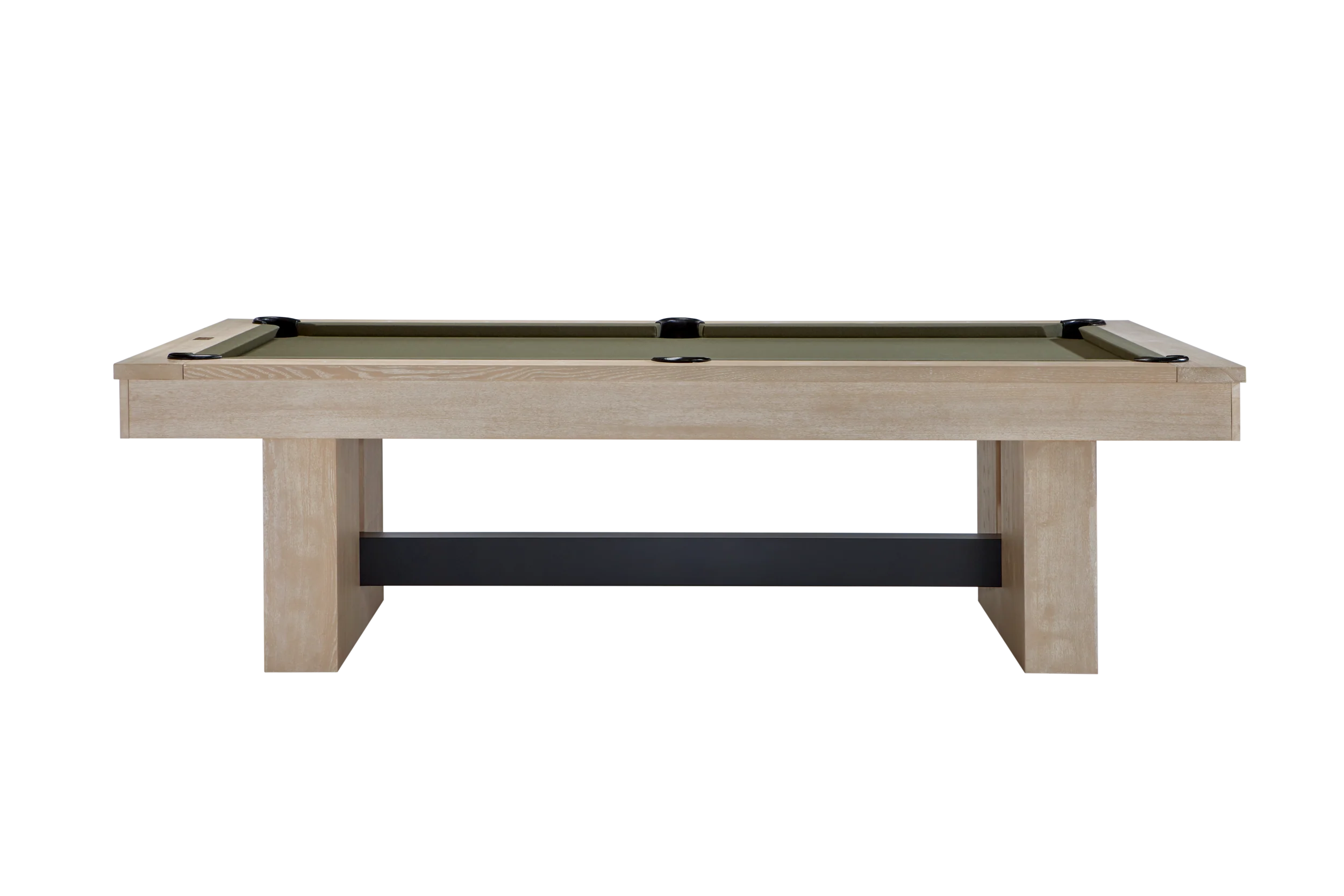 Vancouver 8' Pool Table - Natural Ash - Image 16