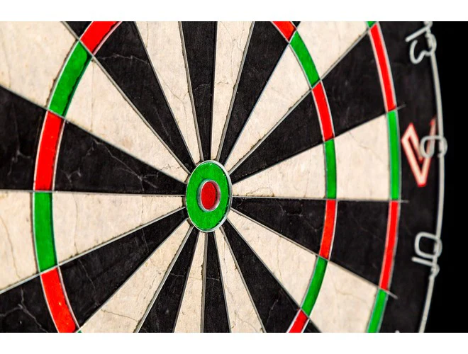 Vector Wood Cabinet and Dartboard Combo - Image 3