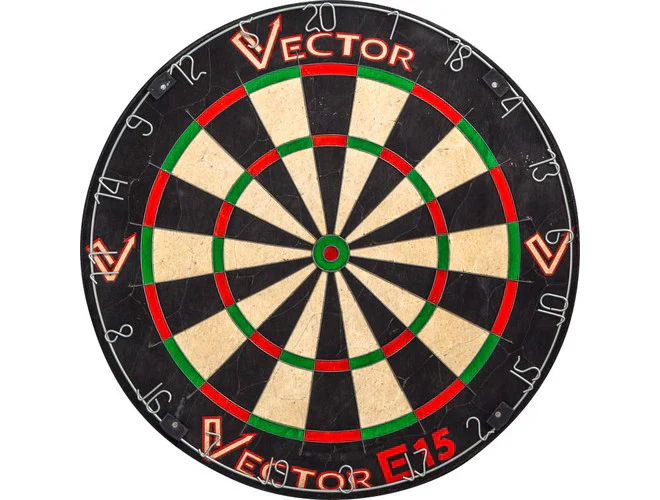 Vector Wood Cabinet and Dartboard Combo - Image 4