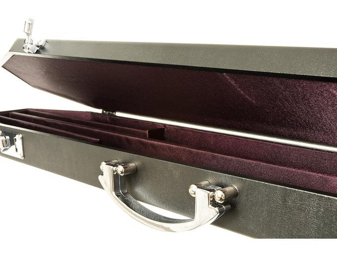 Voodoo Black & White Coffin case - Image 2