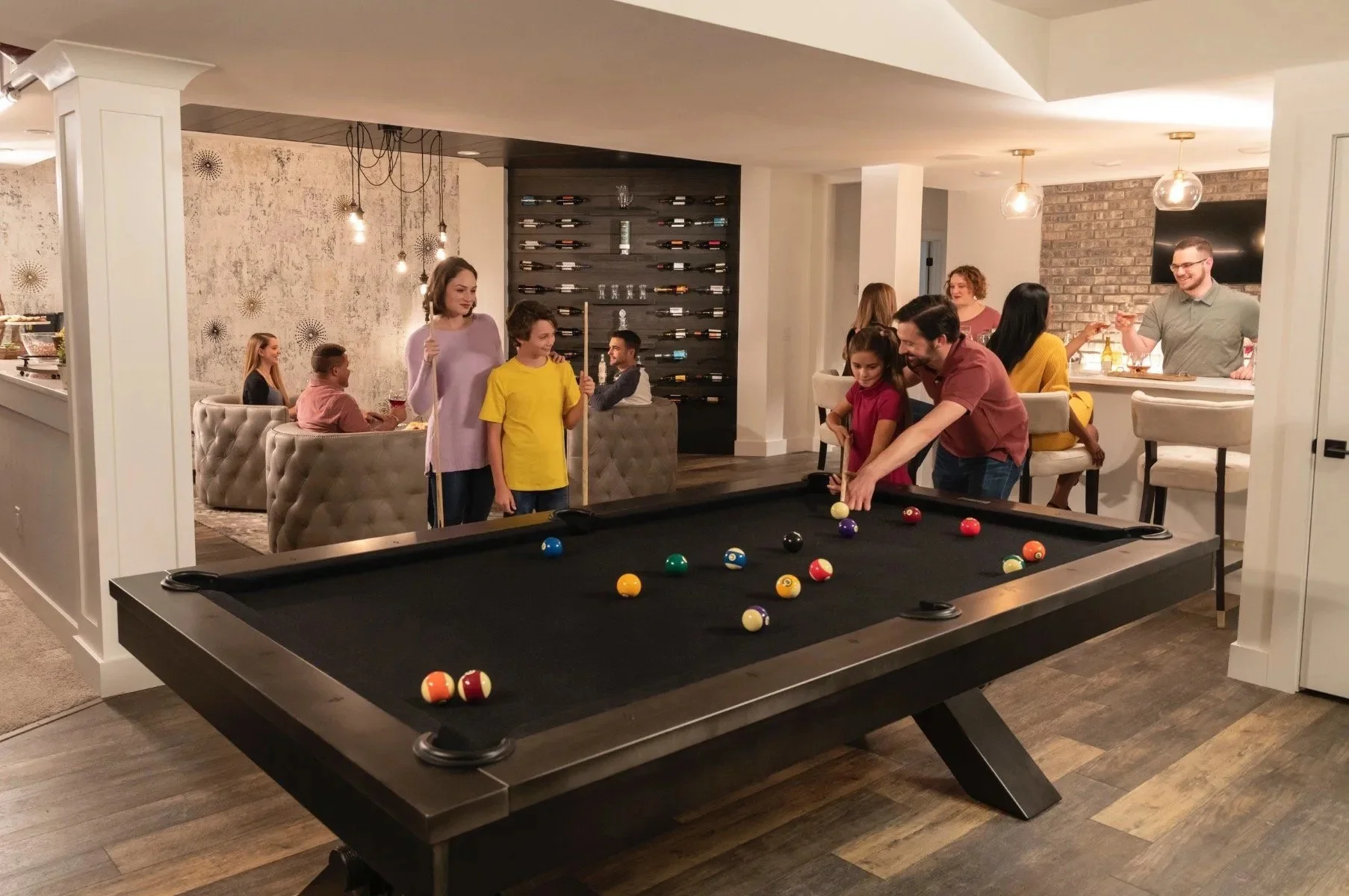 Vox Pool Table - Image 10