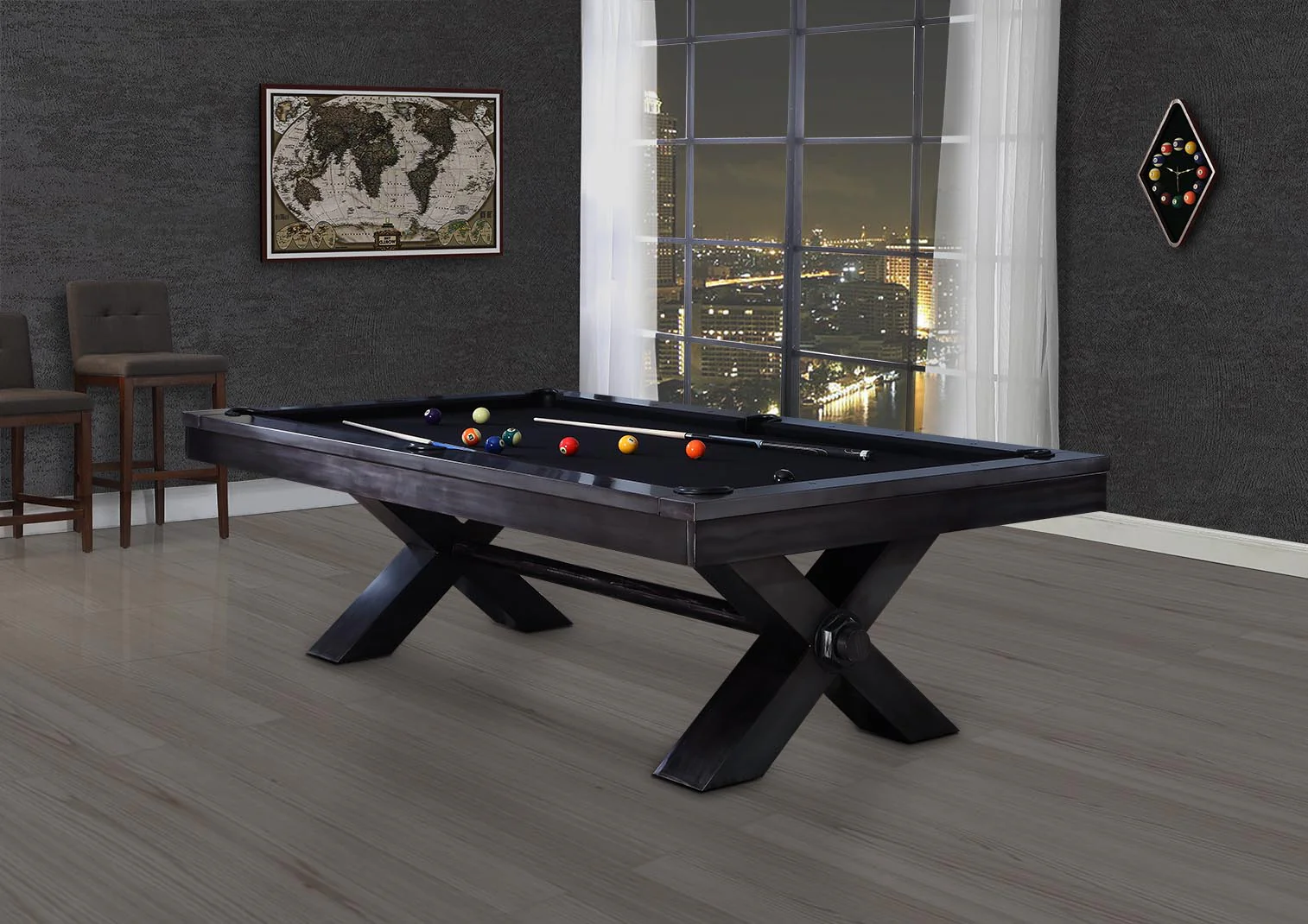 Vox Pool Table - Image 13