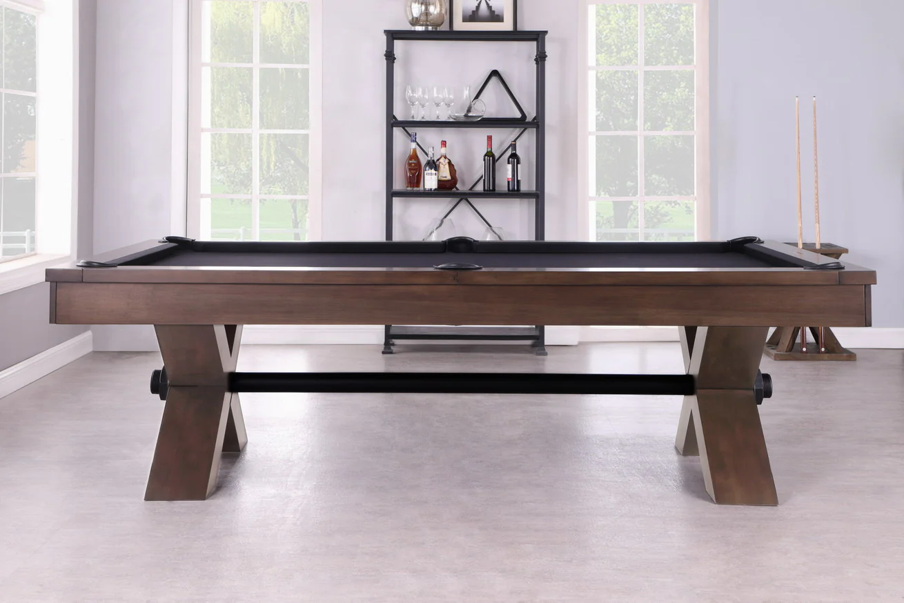 Vox Wood 8' Pool Table - Image 10