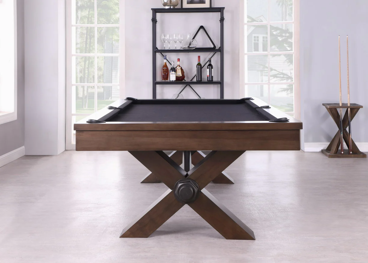 Vox Wood 8' Pool Table - Image 11