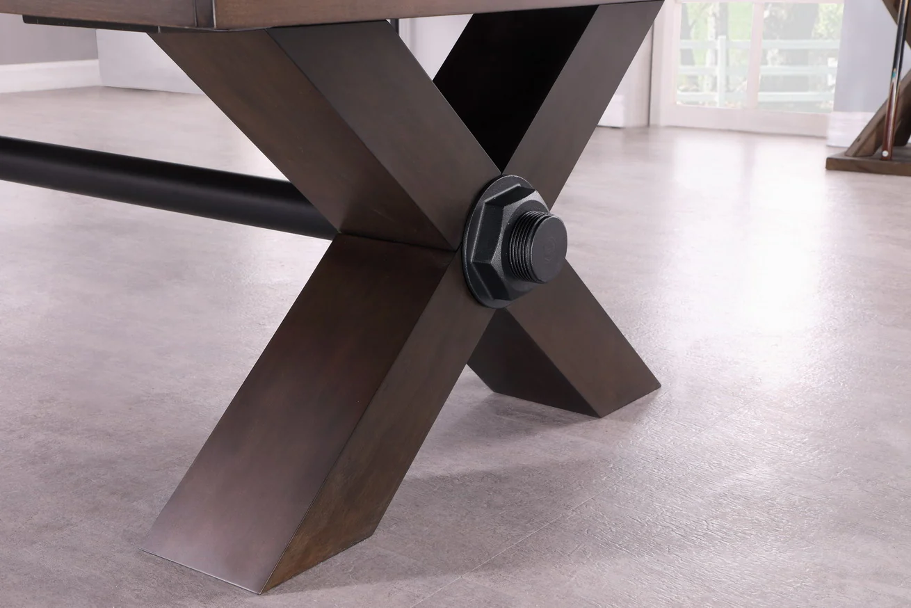 Vox Wood 8' Pool Table - Image 5