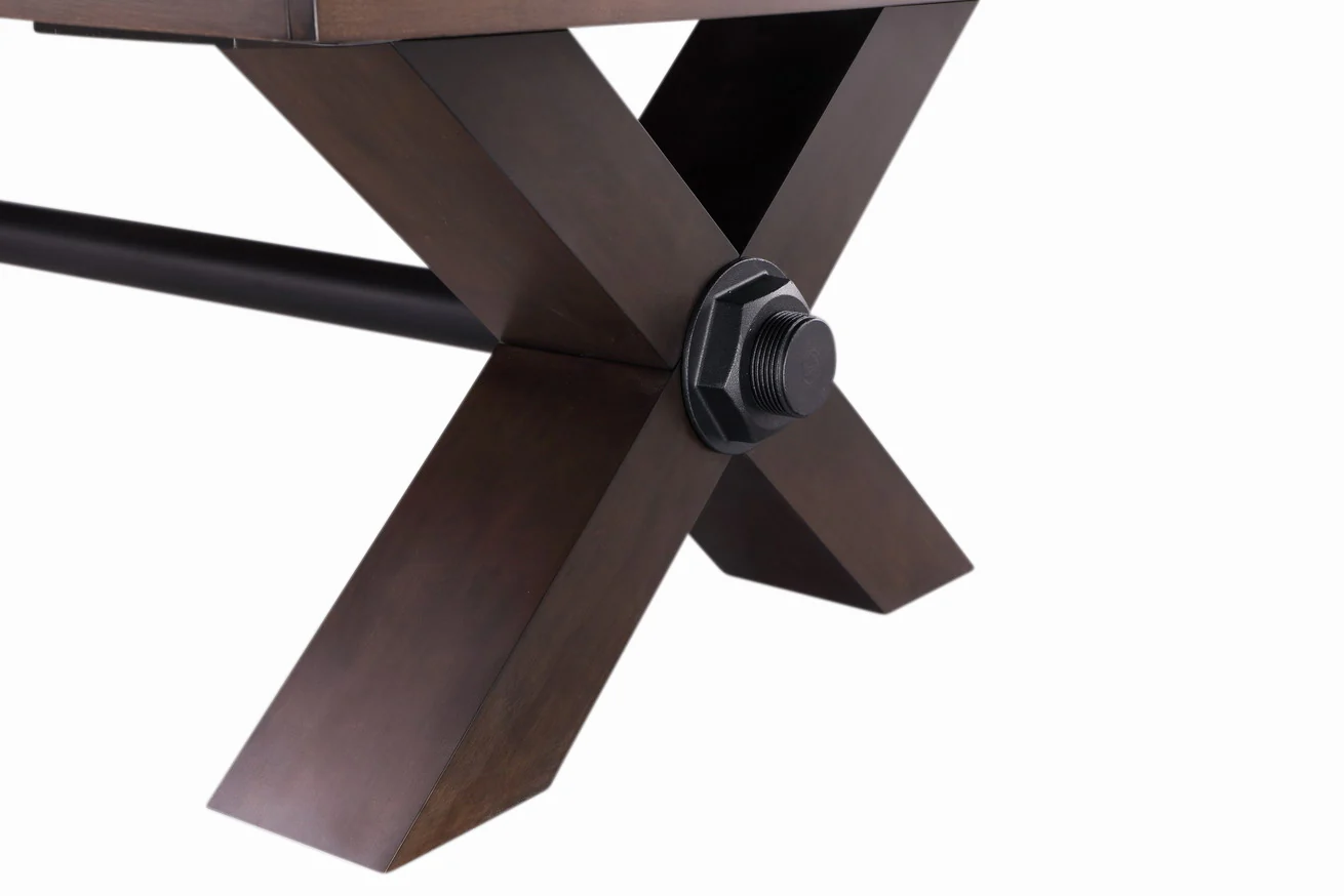 Vox Wood 8' Pool Table - Image 7