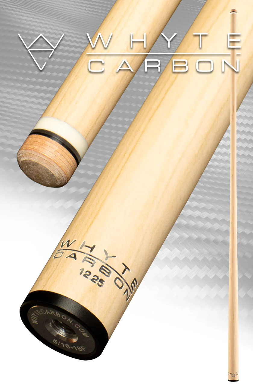 Whyte Carbon Wood Grain Performance Shaft - Image 2