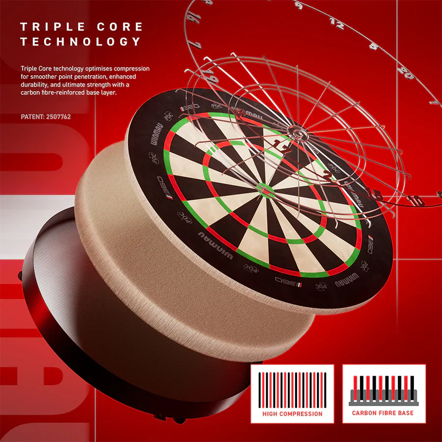 Winmau Blade 360 - Image 3
