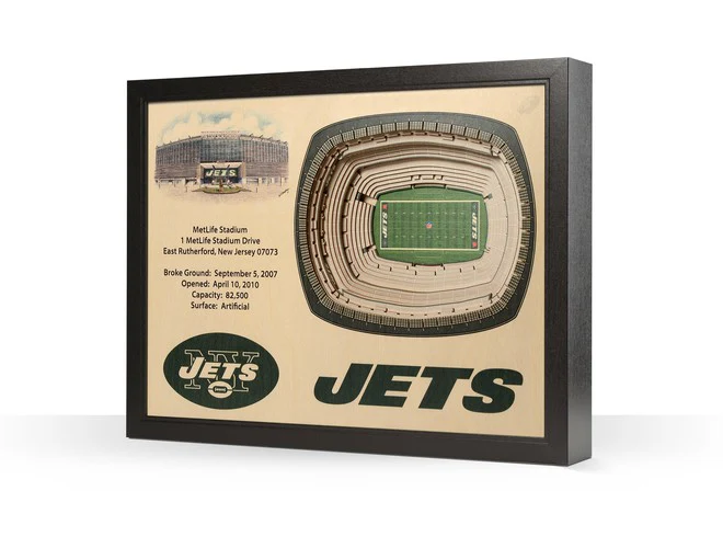 You The Fan! NFL Stadium View 25-Layer 3D Wall Art - Image 22
