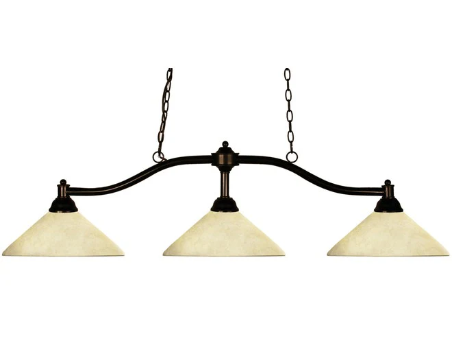 Z-Lite Chance Angle Golden Mottle
